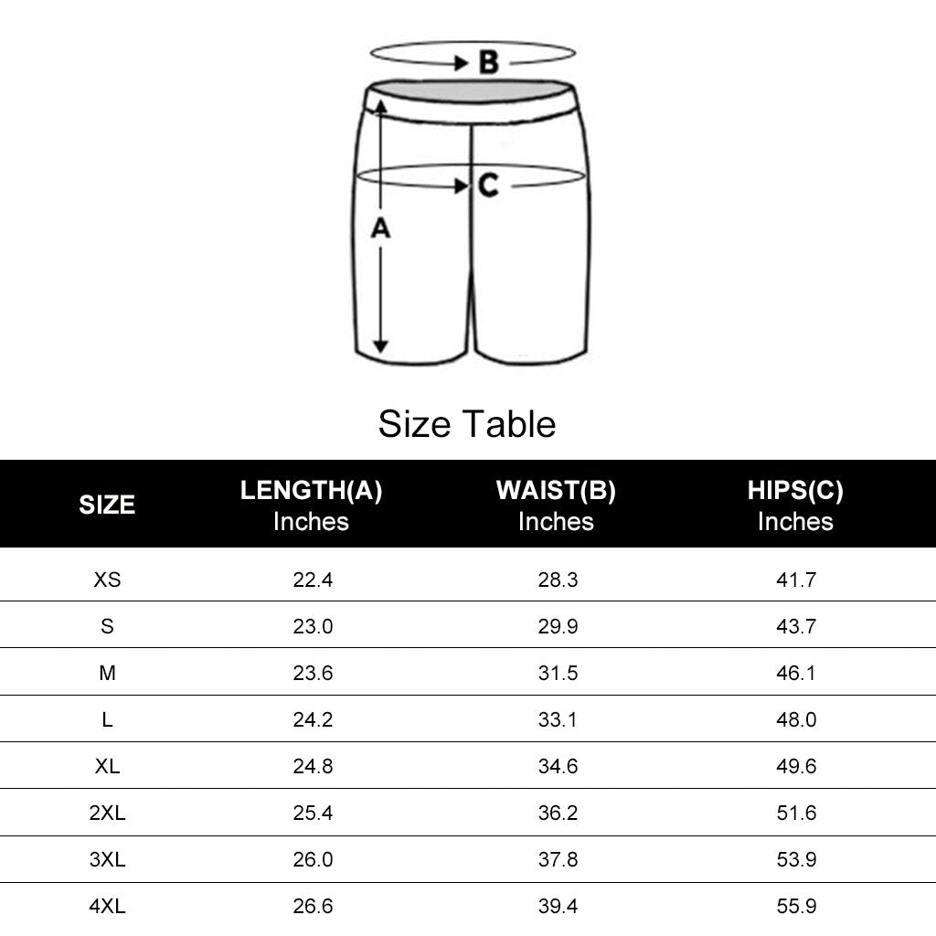 Custom face Photo Black Background Beach Shorts