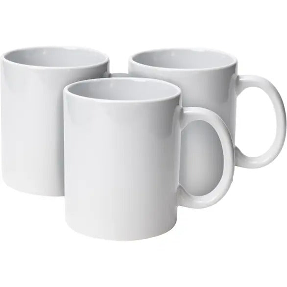 Personalized Custom Mugs With Text Coffee Cups