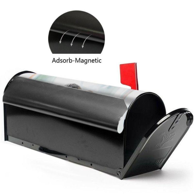 Personalized Mailbox Cover Address Sign Custom Photos for Family