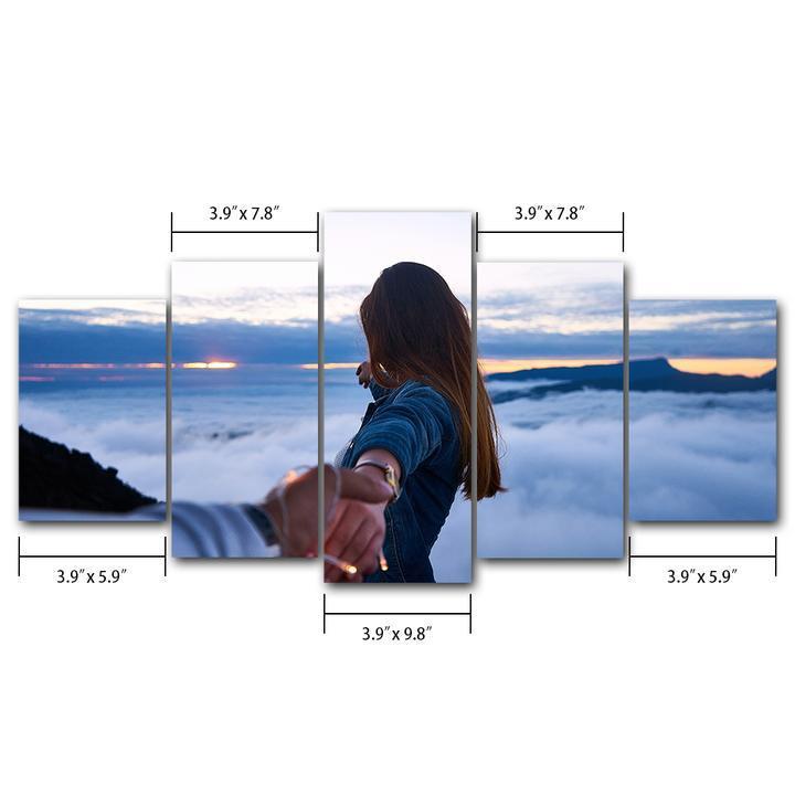 Custom Canvas Prints Custom Photo Oil Painting - faceonboxer