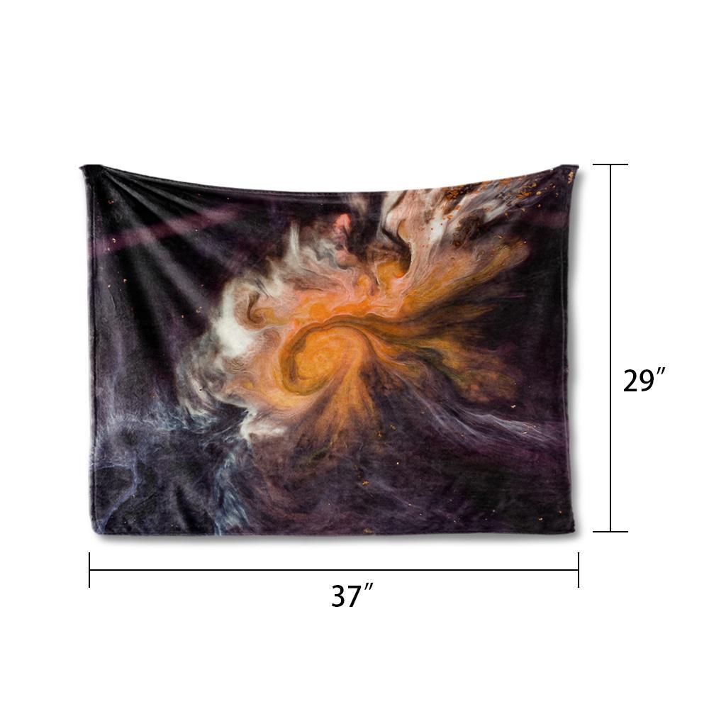 Psychedelic Tapestry, Abstract Art, Wall Decor Hanging Tapestry - faceonboxer