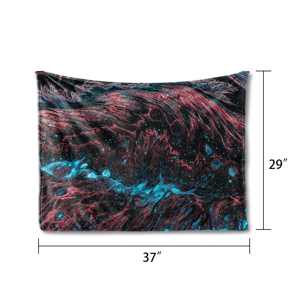 Psychedelic Tapestry, Abstract Art, Wall Decor Hanging Tapestry - faceonboxer