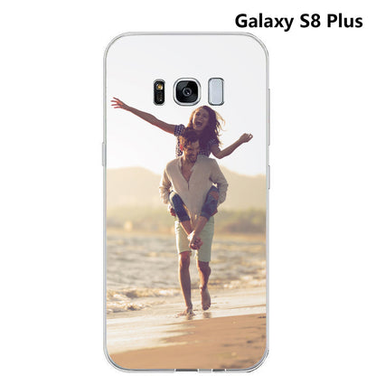 Custom Phone Cover Your Own Case with Photo for Samsung Cover Photo