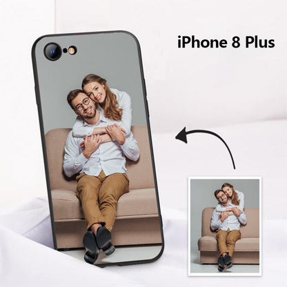 Custom Phone Cases Making Your Own Phone Case with Photo for iPhone