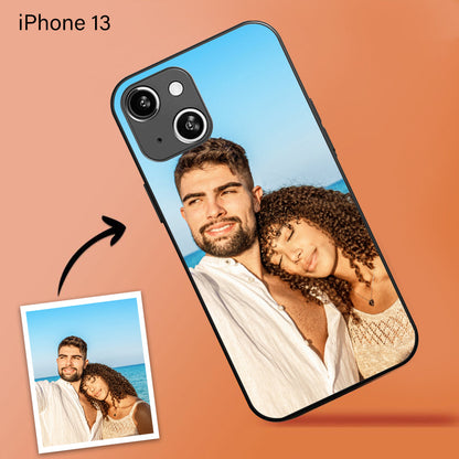 Custom Phone Cases Making Your Own Phone Case with Photo for iPhone