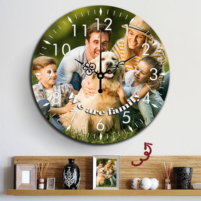 clock and canvas bundles