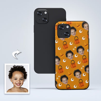 Halloween Custom Phone Cases For iPhone