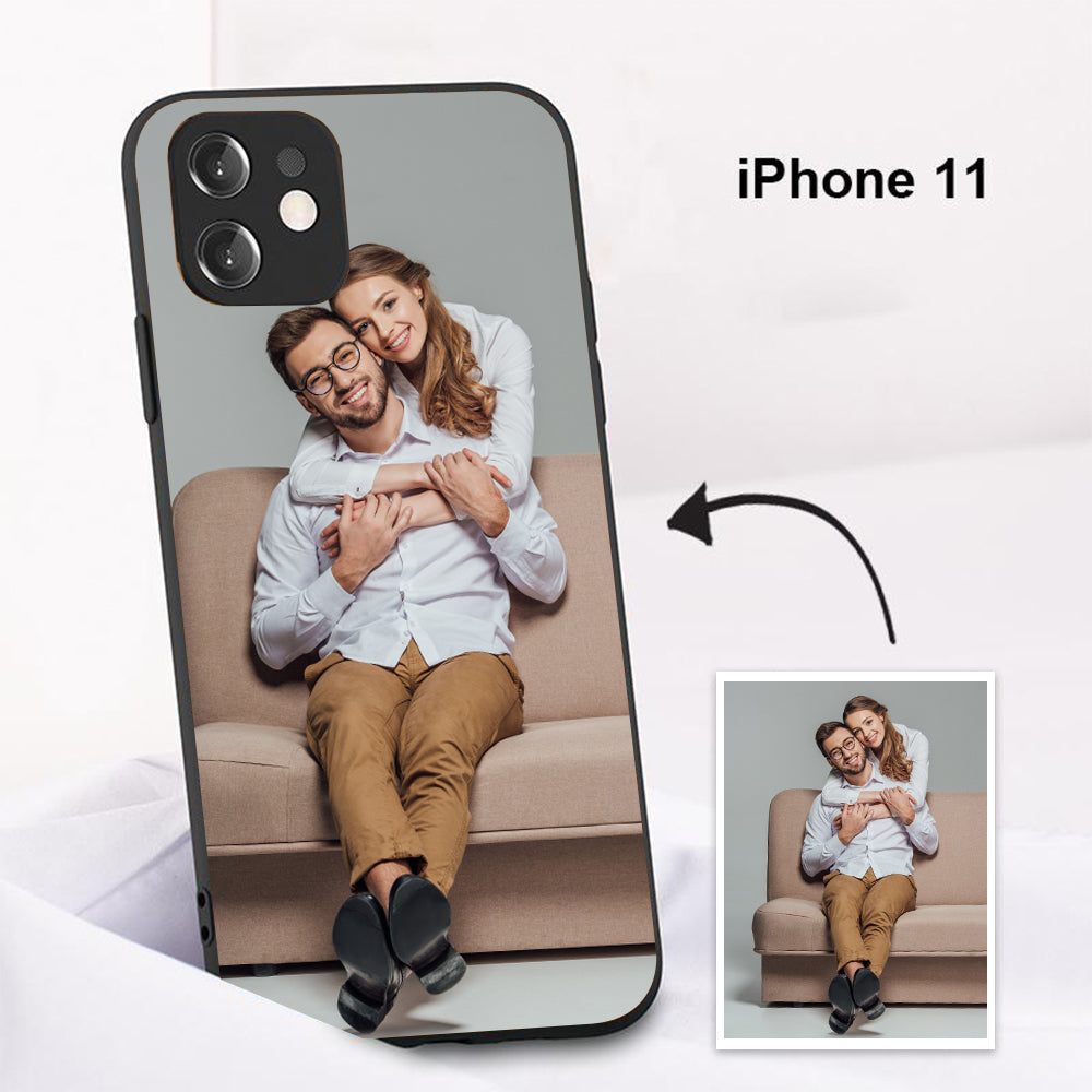 Custom Phone Cases Making Your Own Phone Case with Photo for iPhone