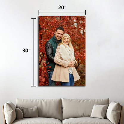 Custom Photo Canvas Art: Turn Your Pictures into Home Decor