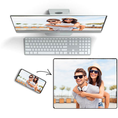 Custom Photo Mouse Pad Personalized Picture