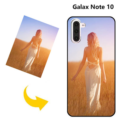 Custom Phone Cover Your Own Case with Photo for Samsung Cover Photo