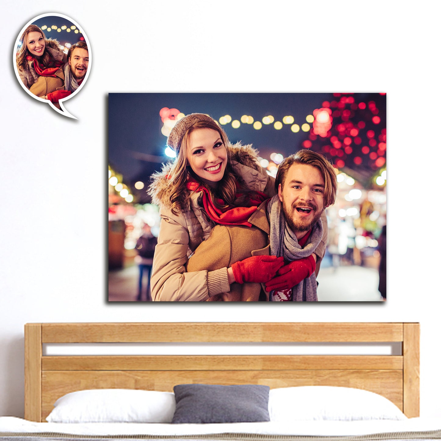 Handcrafted Canvas Prints: Your Favorite Moments on Display