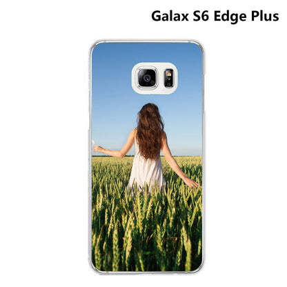 Custom Phone Cover Your Own Case with Photo for Samsung Cover Photo