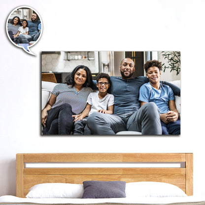 Custom Canvas Prints: Personalize Your Wall Art with Your Photos