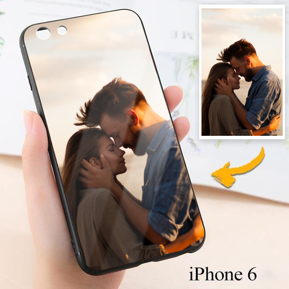 Custom Phone Cases Making Your Own Phone Case with Photo for iPhone