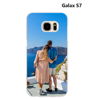 Custom Phone Cover Your Own Case with Photo for Samsung Cover Photo