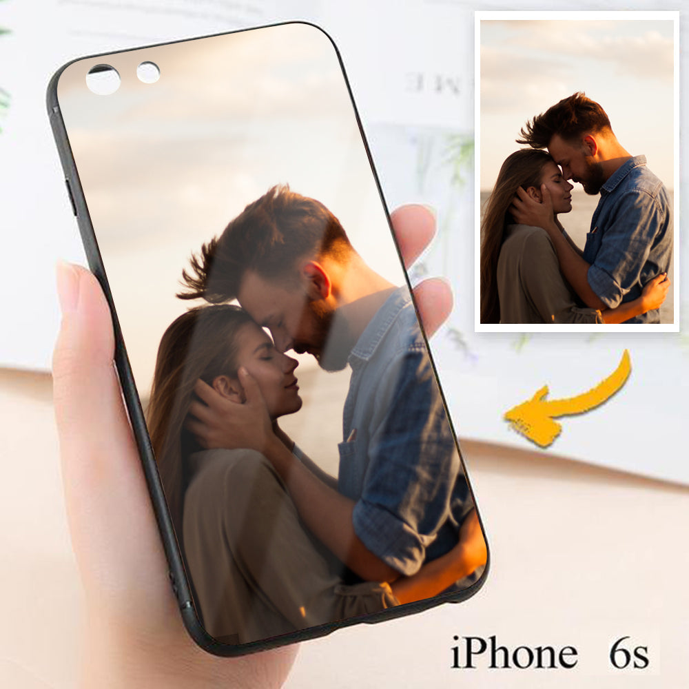 Custom Phone Cases Making Your Own Phone Case with Photo for iPhone