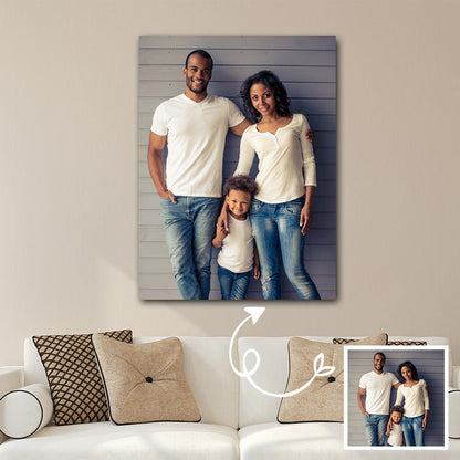 Canvas Prints Make Your Own Canvas Online Photo to Canvas