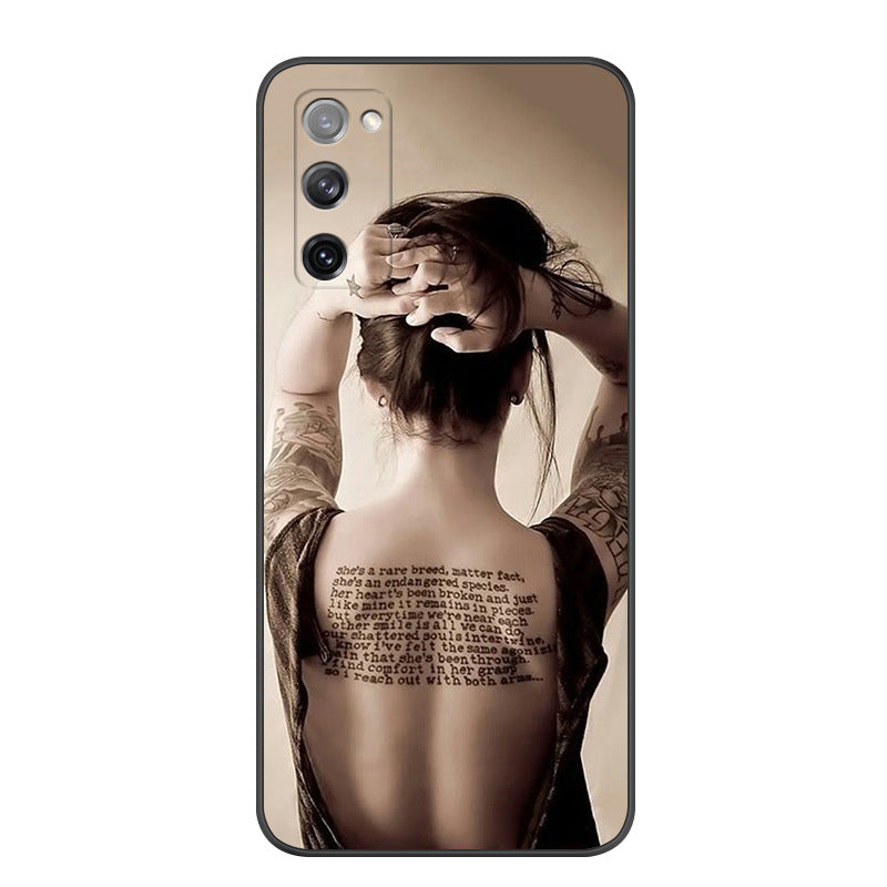 Custom Phone Cover Your Own Case with Photo for Samsung Cover Photo