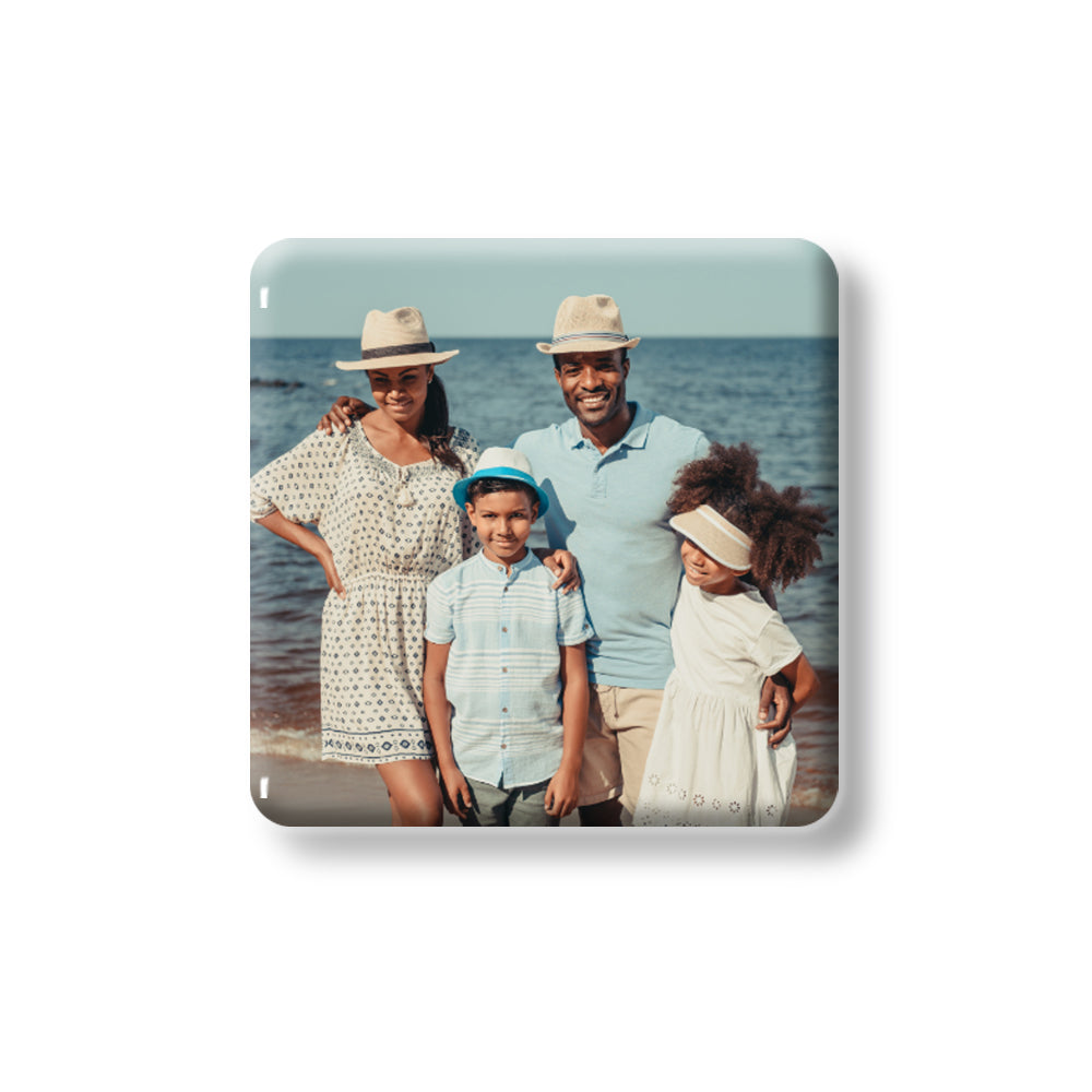 Custom Photo 3d Magnet Refrigerator Fridge Stickers