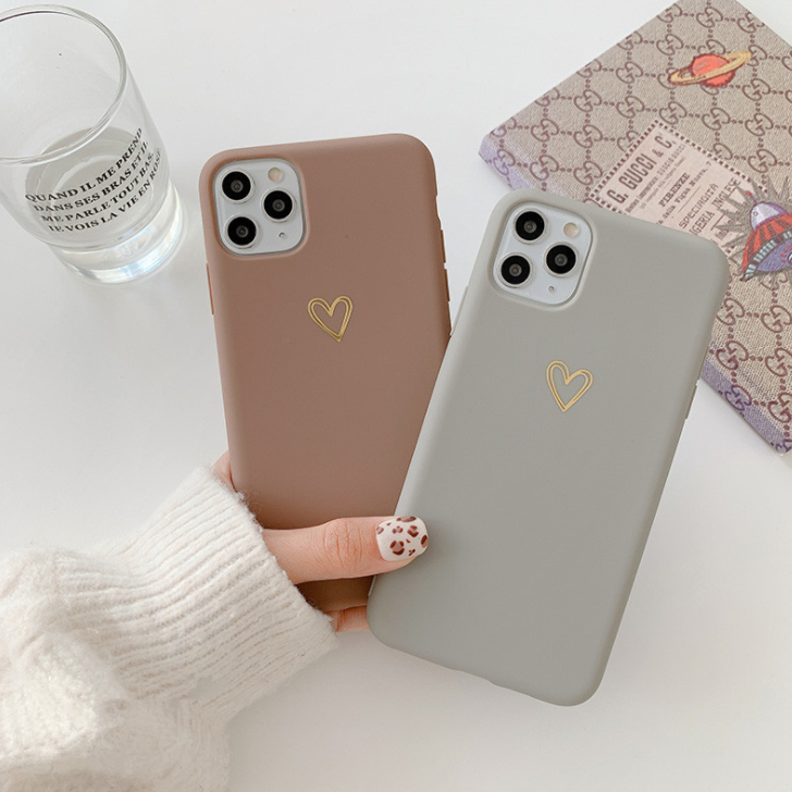 Photo Protective Phone Case Soft Shell Matte