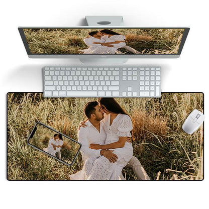 Custom Photo Mouse Pad Personalized Picture