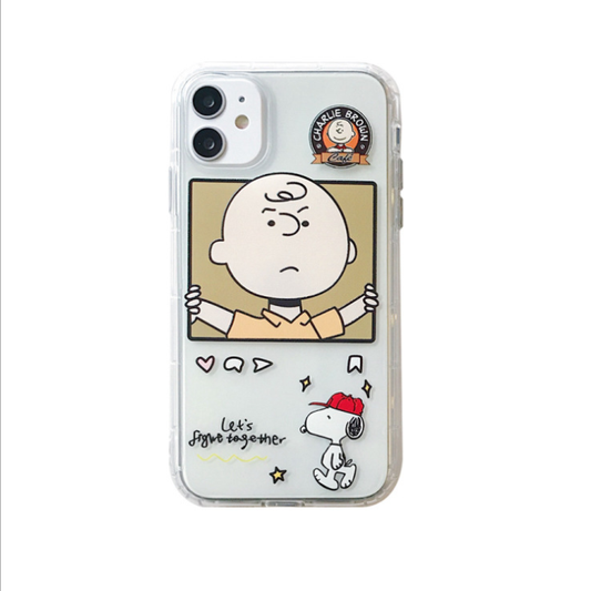 Photo Protective Phone Case Soft Shell Matte