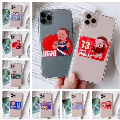 Photo Protective Phone Case Soft Shell Matte