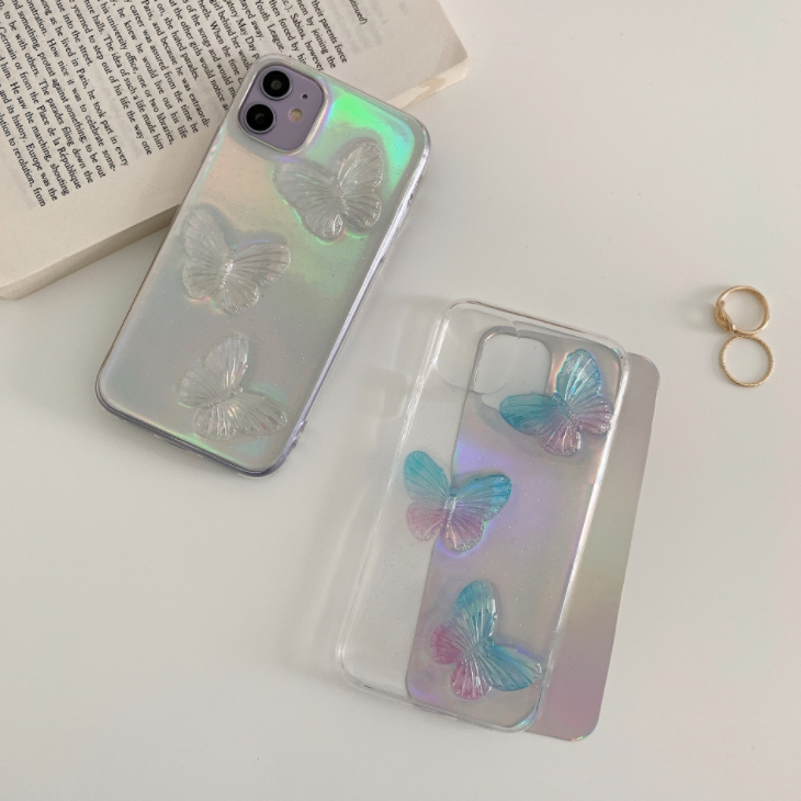 Photo Protective Phone Case Soft Shell Matte