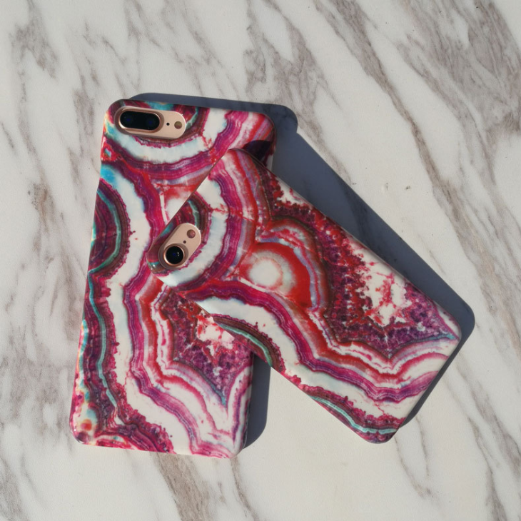 Photo Protective Phone Case Soft Shell Matte