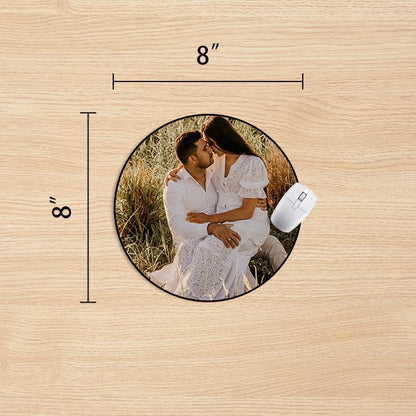 Custom Photo Mouse Pad Personalized Picture