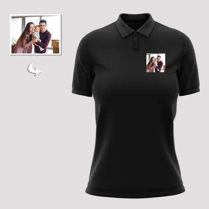 Custom Polo Shirt Unique Gifts For Family