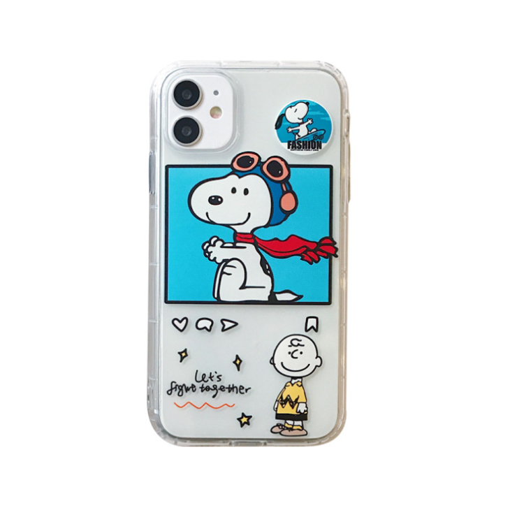 Photo Protective Phone Case Soft Shell Matte