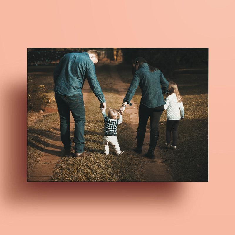Custom Greeting Card Birthday Gift