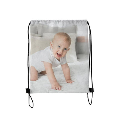 Custom Drawstring Bag Photo Sportpack