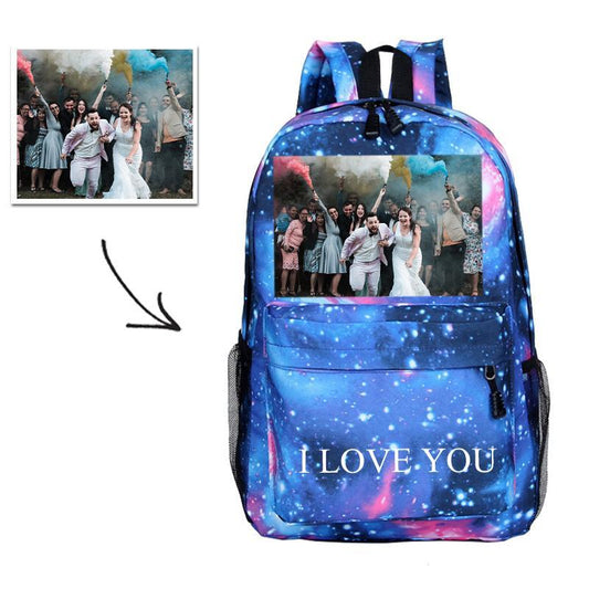 Custom Travel Bag - Adult Backpack