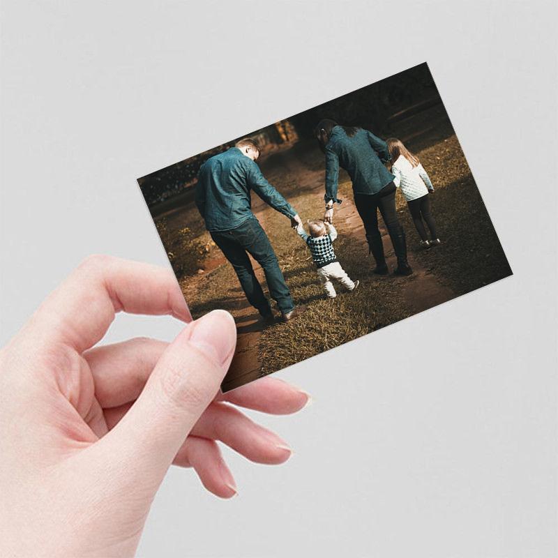 Custom Greeting Card Birthday Gift