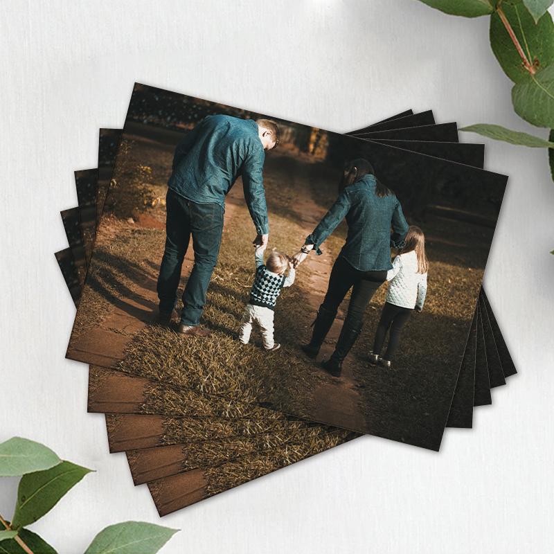 Custom Greeting Card Birthday Gift