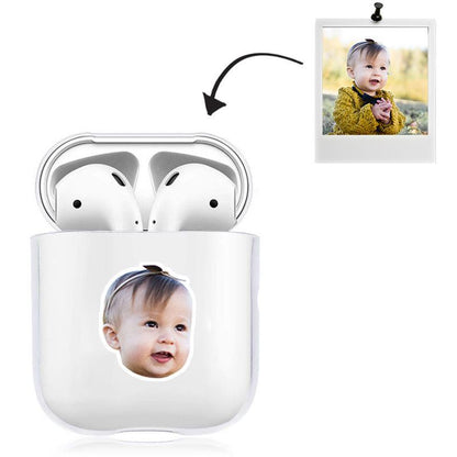 Custom photo Baby Air Pods Case