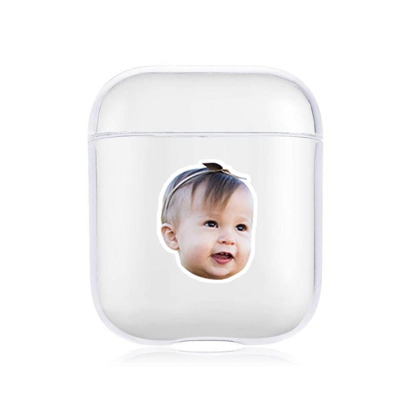 Custom photo Baby Air Pods Case