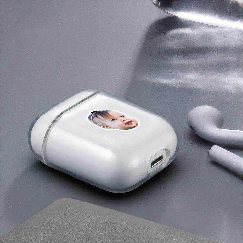 Custom photo Baby Air Pods Case