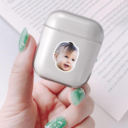 Custom photo Baby Air Pods Case