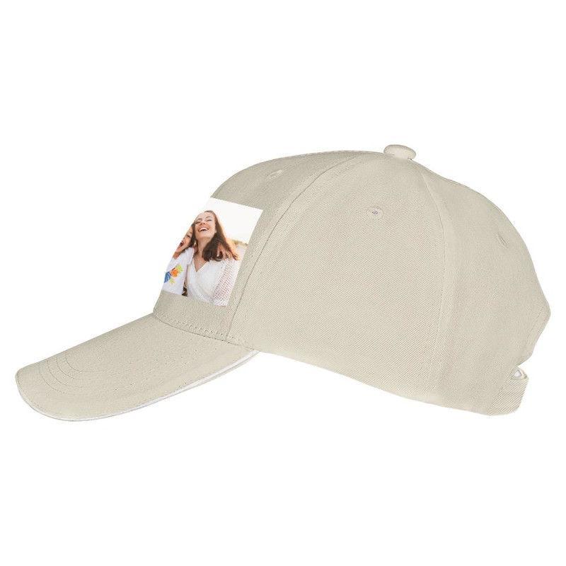 Custom Photo Baseball Cap Customized Hat Gift