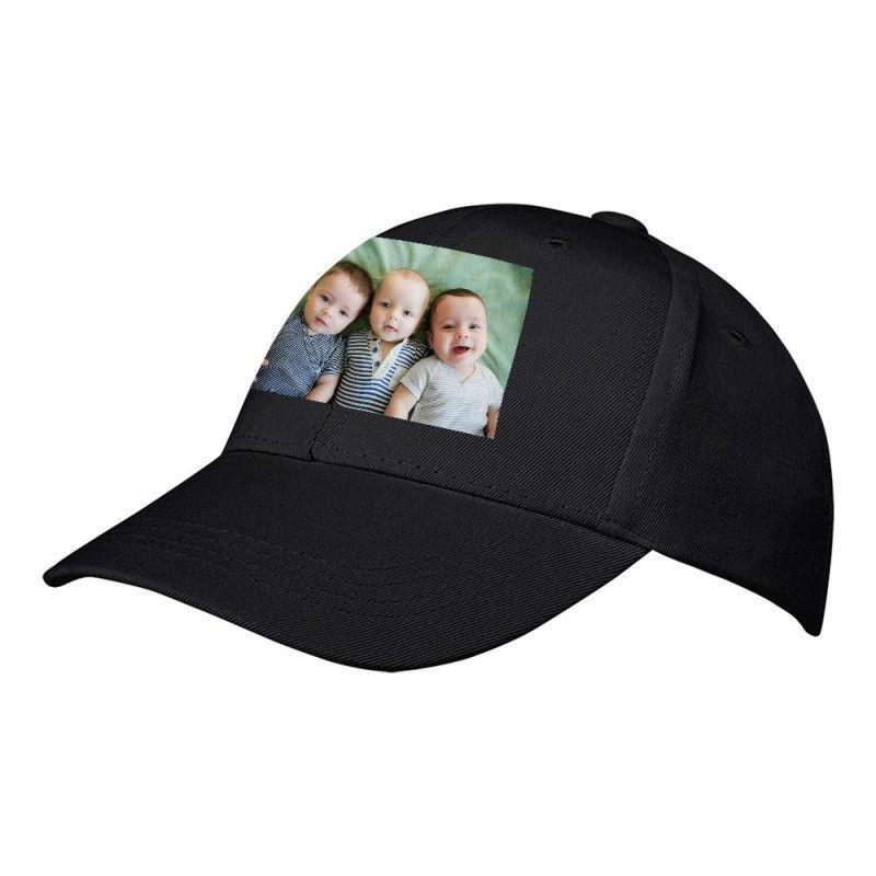 Custom Photo Baseball Cap Customized Hat Gift