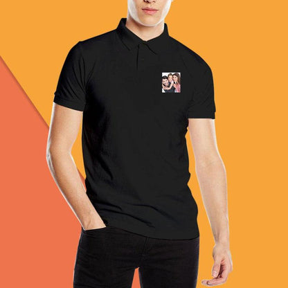 Custom Polo Shirt Unique Gifts For Family
