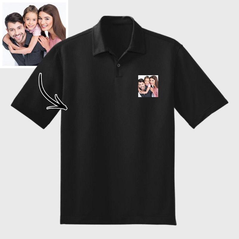 Custom Polo Shirt Unique Gifts For Family