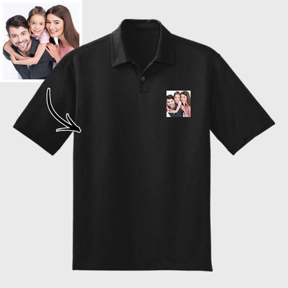 Custom Polo Shirt Unique Gifts For Family