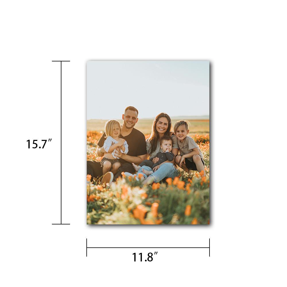 Custom Canvas Prints Custom Photo Oil Painting for Memorable Gift - faceonboxer