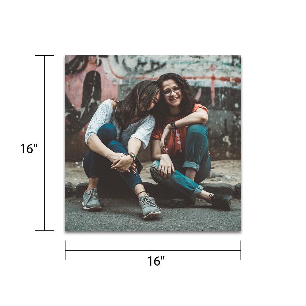 Custom Canvas Prints Custom Photo Oil Painting - faceonboxer