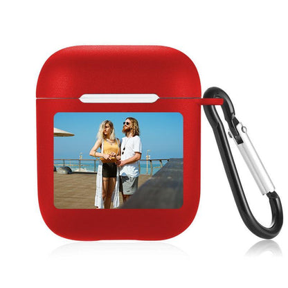 Custom photo Air Pods Case lover